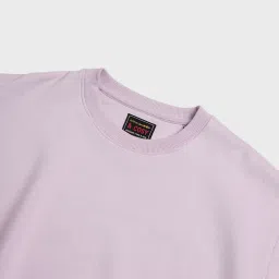 Bewakoof Purple Graphic Print Sweatshirt image 4