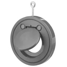 Sant 4 Inch,100 mm Ductile Iron Single Plate Check Valve SP-picture-17