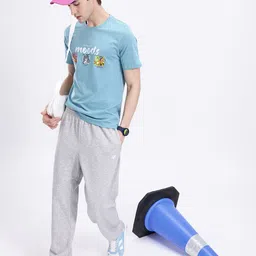 Kook N Keech Tom and Jerry Printed Bamboo Regular Fit T-shirt image 3