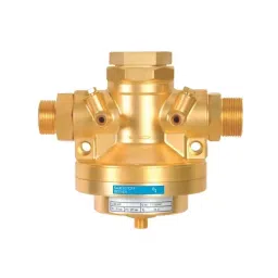 Messer ST2000 Dome Loaded Regulator for Pressure Control, Outlet Pressure 4 Bar, 71705641-picture-42