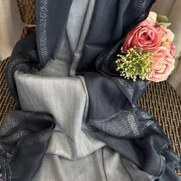 Dupatta Bazaar Women Dyed Stole-picture-23