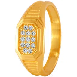 P.C. Chandra Jewellers 22 kt Gold Ring-picture-31