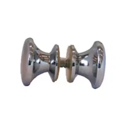 Ebco SS 304 Shower Door Knob Polished SS Finish for Shower Fittings, BDK-1-picture-20