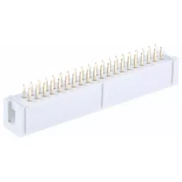 RS PRO 40 Way Straight PCB Header 2 Row , 6257331-picture-18