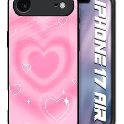 QRIOH Conversational Printed iPhone Air Back Case Mobile Accessories-picture-27