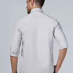 Blackberrys Men Slim Fit Opaque Casual Shirt image 5