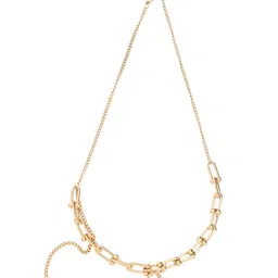 MINJI AND CO. Gold-Plated Necklace-picture-28