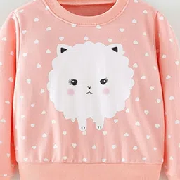 Xsole Boys Graphic Printed Round Neck Long Sleeves Sweatshirt image 3