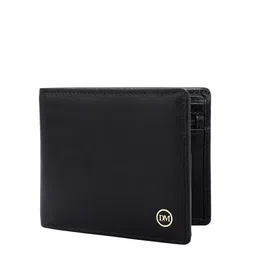 Da Milano Men Leather Two Fold Wallet image 2