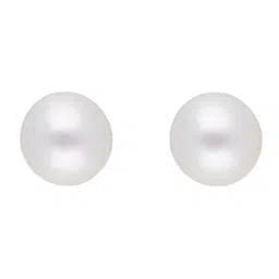 Sri Jagdamba Pearls Dealer Gold-Plated Pearl Beaded Jewellery Set image 3