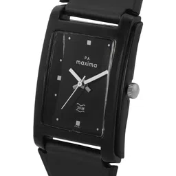 maxima Men Analogue Watch 02431PPGW image 2