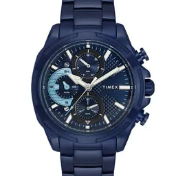 Timex Men Dial & Stainless Steel Straps Analogue Watch TWEG25003-picture-33