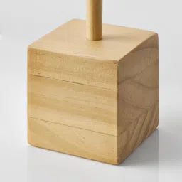 ikea kalkkärr Decoration set of 3, bamboo/pine image 5