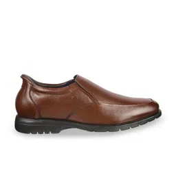 DAVINCHI Men Leather Formal Slip-Ons image 5
