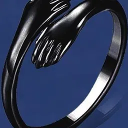 Teeragaj Cuddle Hug Adjustable Finger Ring-picture-38
