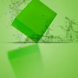 The Bath Stories Set Of 2 Aloe Vera Soap - 90 g Each image 3