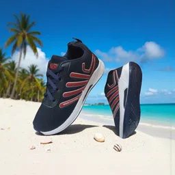 SEAFOOT Boys Colourblocked Sneakers-picture-29