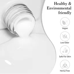 BELLE GAGA Hema Free High Gloss Soak Off UV Gel Nail Polish - 10 ml - Shade - BG 9053 image 3