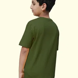 Friskers Boys Printed T-shirt image 5