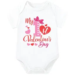 Lillypupp Infants Printed Pure Cotton Bodysuit-picture-42