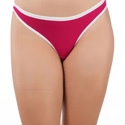 KELLPAR Women Solid Casual Basic Brief-picture-30