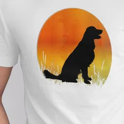 Seekbuylove Men Graphic Printed Round Neck Short Sleeve Bio Finish T-shirt image 3