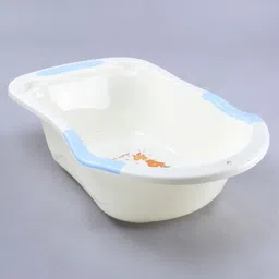Baby Bath Tub (Print May Vary) Medium - Blue-image-49