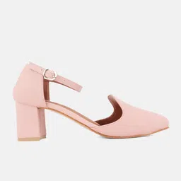 DressBerry Block Pumps image 4