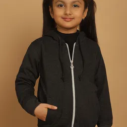 MINI & MING Girls Hooded Sweatshirt-picture-33