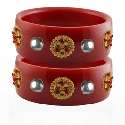 Vidhya Kangan Girls Multi Bangle-picture-34