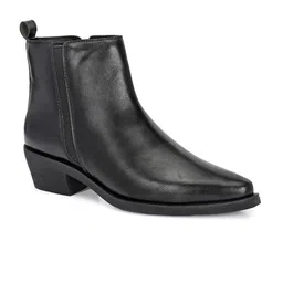 Killer Women Pointed Toe Slip-On Regular Boots image 5