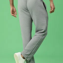 V-Mart Men Mid-Rise Track Pants image 2