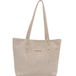 StyleCast Women Printed Oversized Structured Shoulder Bag image 4