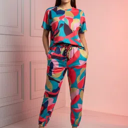 DTR FASHION Women Printed Tracksuits-picture-22