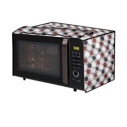 The Furnishing Tree PVC Waterproof Microwave Oven Cover Compatible for Onida 23 L Convection MO23CJ-picture-36