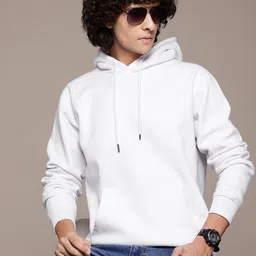 The Roadster Lifestyle Co. Men Anti Odour Hooded Sweatshirt-picture-18