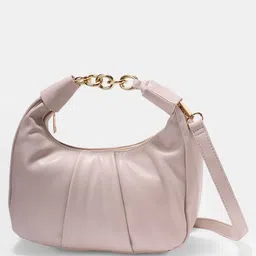 Forever Glam by Pantaloons Women Solid Structured Handheld Bag-picture-25