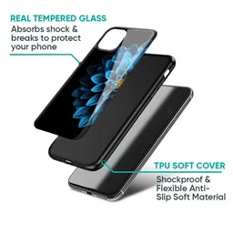 QRIOH Floral Printed Vivo X200 Pro 5G Back Case Mobile Accessories image 2