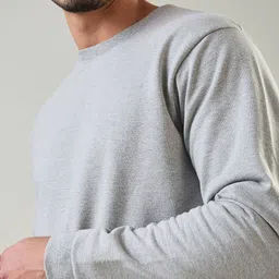 Supa Core Unisex Cotton Round Neck Sweatshirt image 5