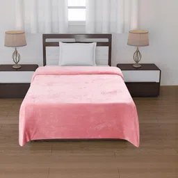 BLUEDOT Pink Woollen Heavy Winter 210 GSM Dohar-picture-41