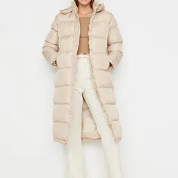 Trendyol Longline Padded Jacket-picture-5