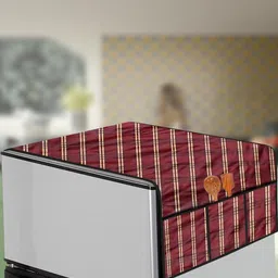 The Furnishing Tree Fridge Top Cover Compatible for-picture-13