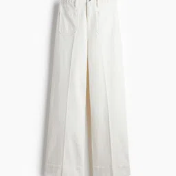 H&M Women Wide High Jeans-picture-28