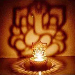 Ganesh T-Light Holder-image-58