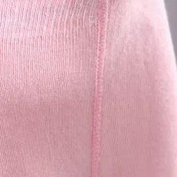 Cute Walk by Babyhug Anti-bacterial Footed Tights Bunny Design - Pink image 4