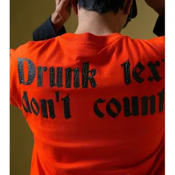 Main Character India Unisex Cotton Tshirts image 2