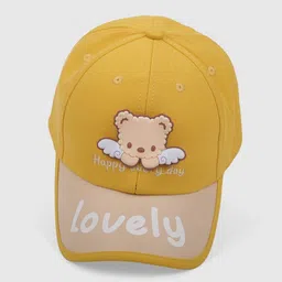 DukieKooky Unisex Kids Printed Baseball Cap image 5