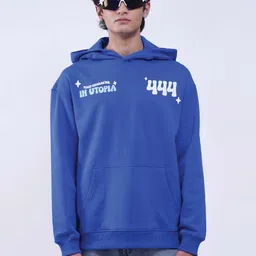 Main Character India Unisex Printed Hooded Sweatshirt-picture-11