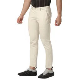 Basics Men Tapered Fit Trousers image 2