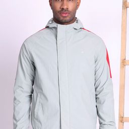 HOUSE OF VEDAS Waterproof Hooded Rain Jacket-picture-6